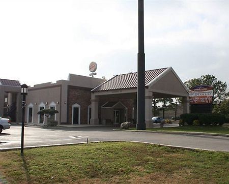Extend A Suites West Memphis Exterior foto
